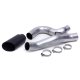 GBE Monster Exhaust Black Tip