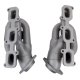 BBK Short Tuned Length Headers