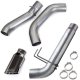 GBE Monster Exhaust Chrome Tip