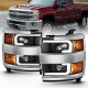ANZ LED/Projector Headlights