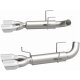 MAG Axle Back Exhaust