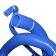 MM Silicone Hose - Radiator