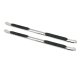 WES Nerf Bars - Platinum 4