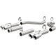 MAG Axle Back Exhaust