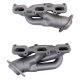 BBK Short Tuned Length Headers