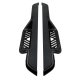 WES Nerf Bars - Outlaw