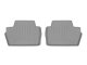 WT FloorLiner - Rear - Grey