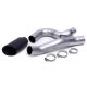 GBE Monster Exhaust Black Tip