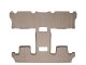WT FloorLiner - Rear - Tan