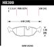 HAWK Blue 9012 Brake Pad Sets
