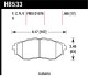 HAWK HPS Brake Pad Sets
