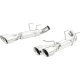 MAG Axle Back Exhaust