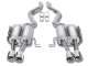 BOR Axle Back Touring