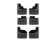 WT No Drill Mudflaps