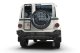 RAL UR Blk Flap/Met. Blk Logo