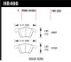HAWK LTS Brake Pads