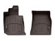WT FloorLiner - Front - Cocoa
