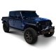 WES Running Boards - Outlaw