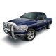 WES Nerf Bars - Platinum 4