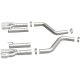MAG Axle Back Exhaust