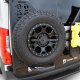 WES Tire Carrier