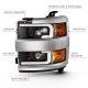 ANZ LED/Projector Headlights