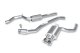BOR Cat Back S-Type