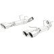 MAG Axle Back Exhaust