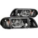 ANZ Crystal Headlights