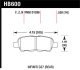 HAWK HPS Brake Pad Sets