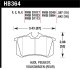 HAWK HPS Brake Pad Sets