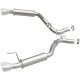 MAG Axle Back Exhaust