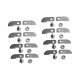 KSH Header Bolt Kit