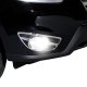 PUT Fog Lamp Overlays & Rings