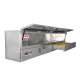WES Brute Stake Bed Tool Box