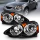 ANZ Crystal Headlights