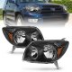 ANZ Crystal Headlights