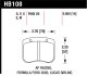 HAWK HPS 5.0 Brake Pad Sets