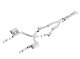 BOR Cat Back S-Type