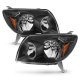 ANZ Crystal Headlights