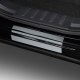 PUT Black Platinum Door Sills