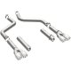MAG Axle Back Exhaust