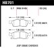 HAWK HPS Brake Pad Sets