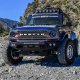 WES Sportsman Winch Mnt Guards