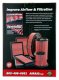 AIR Drop In Air Filter
