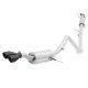 MM Cat-back Exhaust - Resonatd