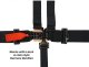 PRP Harness Accessories