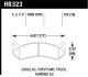 HAWK Super Duty Brake Pad Sets