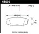 HAWK Super Duty Brake Pad Sets
