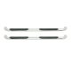WES Nerf Bars - Platinum 4